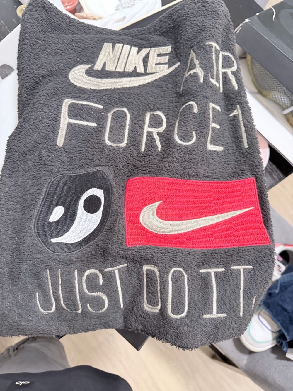 Nike af1 cfm - Picture 12 of 12